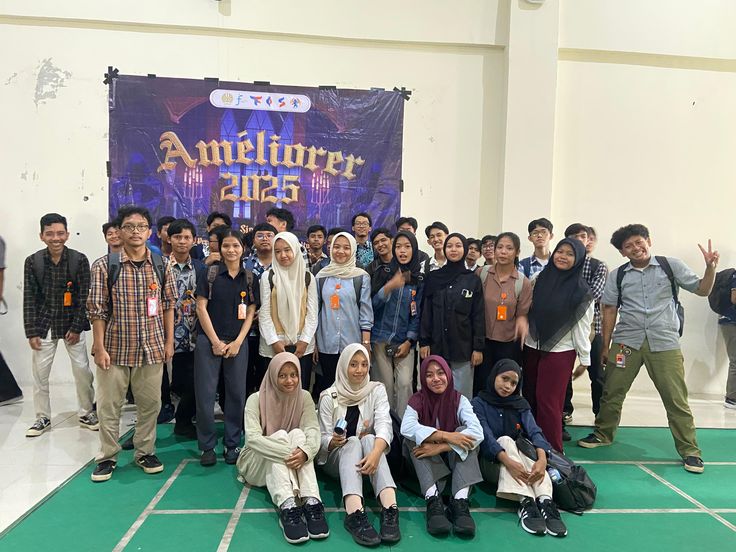 Festival Kesenian Siswa 2025 Berlangsung Meriah di SMP Pahlawan Nasional