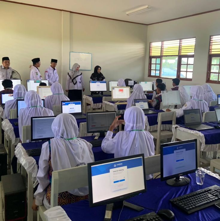 Pengumuman Jadwal Ujian Semester Genap Tahun Ajaran 2024/2025